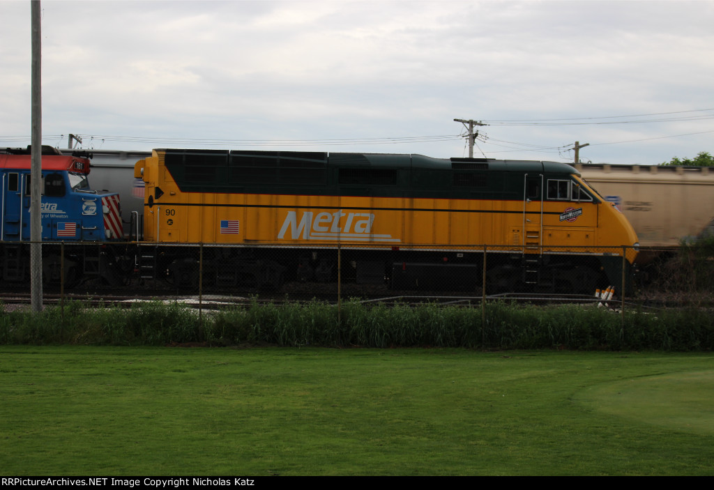 METX 90